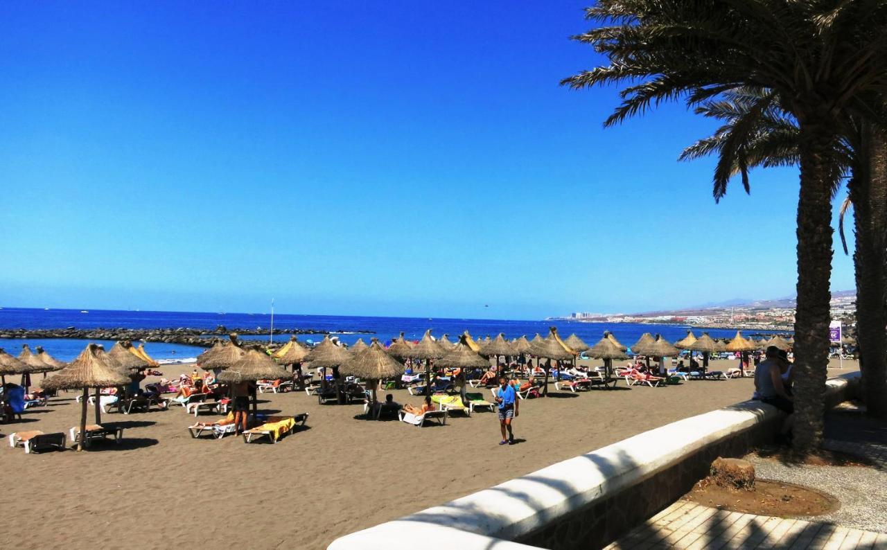 Holiday Home Close To Golden Mile Playa de las Américas Dış mekan fotoğraf
