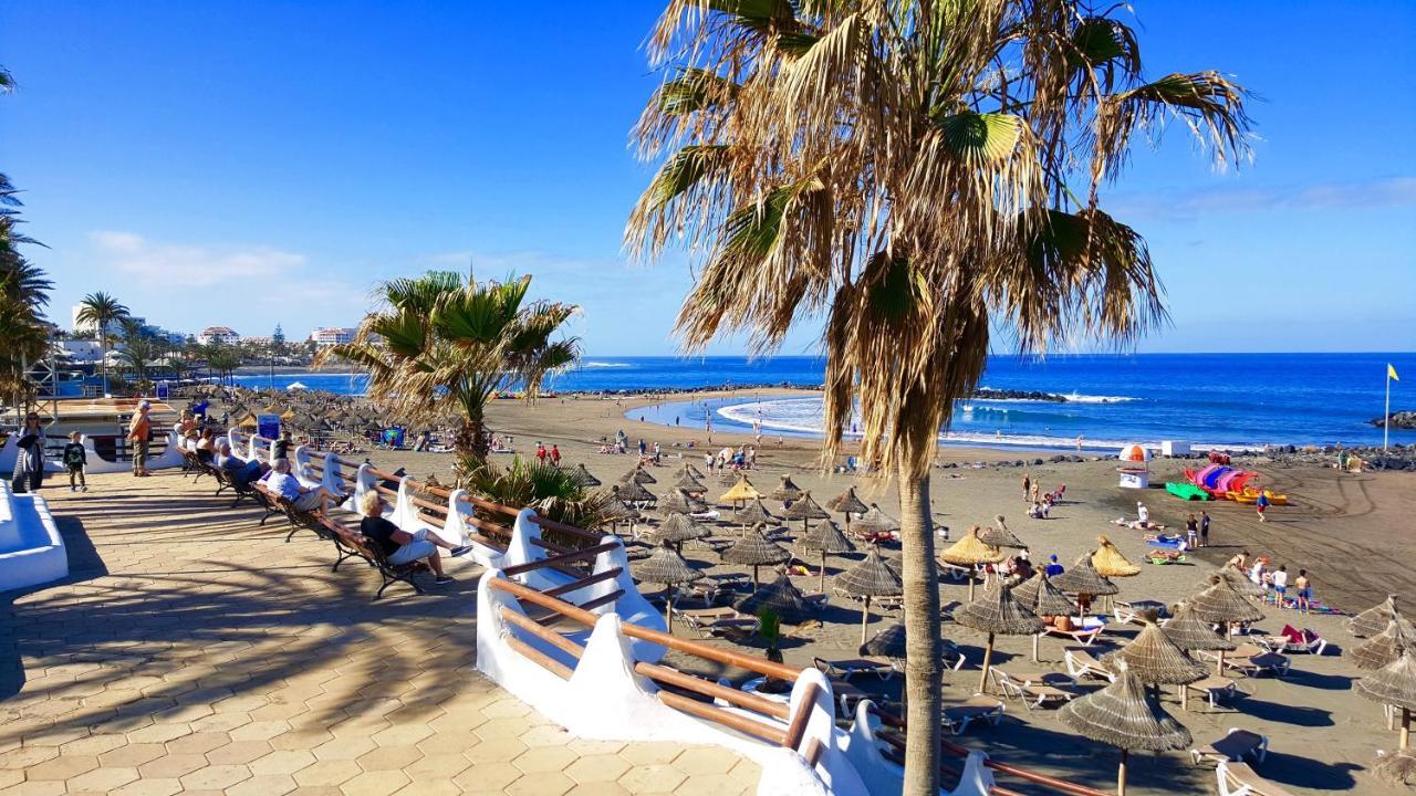 Holiday Home Close To Golden Mile Playa de las Américas Dış mekan fotoğraf