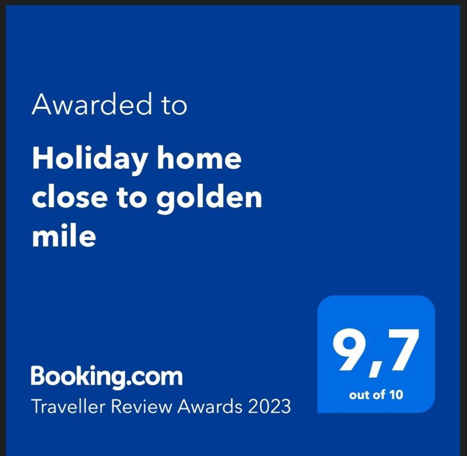 Holiday Home Close To Golden Mile Playa de las Américas Dış mekan fotoğraf