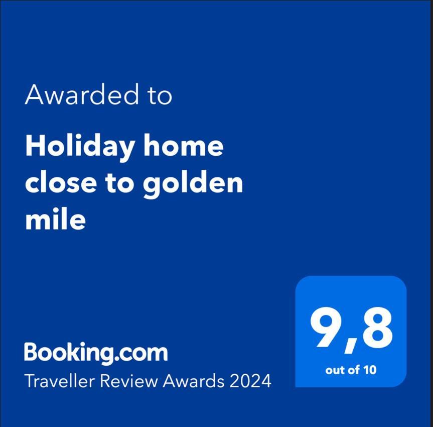 Holiday Home Close To Golden Mile Playa de las Américas Dış mekan fotoğraf